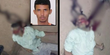 Homem de 44 anos é executado a tiros em calçada durante a madrugada em Rondônia