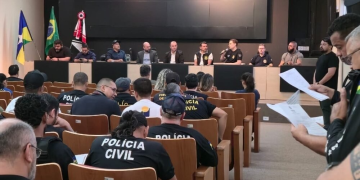 Polícia Civil realiza operação em ferros-velhos para combater receptação de fios e materiais furtados em Porto Velho