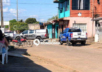 Suspeito armado morre em confronto com a Polícia Militar