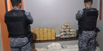 Polícia Militar apreende mais de 52 quilos de drogas e causa prejuízo de R$ 510 mil ao tráfico em Rondônia