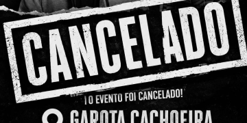 NOTA OFICIAL: CANCELAMENTO DA ATRAÇÃO MUSICAL