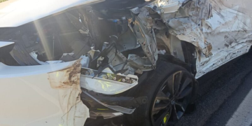Jaru: Motorista cochila ao volante, invade a contramão e bate em carreta na BR-364