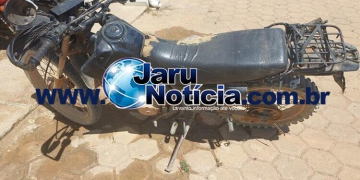Veículo com registro de furto é localizado pela PM durante patrulhamento ostensivo em Machadinho