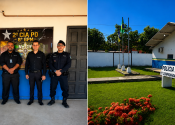 Empresa Inviolável fortalece segurança pública com instalação de sistema de monitoramento no Quartel da Polícia Militar de Machadinho D’Oeste