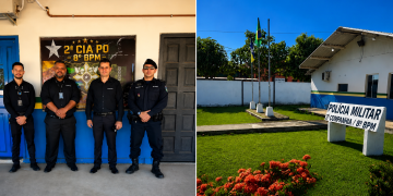 Empresa Inviolável fortalece segurança pública com instalação de sistema de monitoramento no Quartel da Polícia Militar de Machadinho D’Oeste