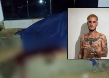 Integrante de facção é morto com vários tiros em Rondônia