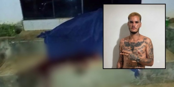 Integrante de facção é morto com vários tiros em Rondônia