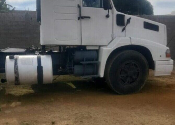 Caminhão desaparece de pátio de posto em Machadinho D’Oeste