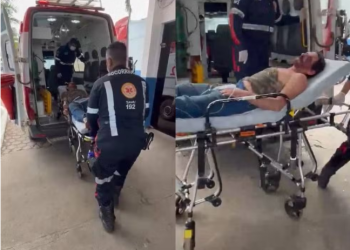 Homem é atacado por onça em Porto Velho