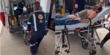 Homem é atacado por onça em Porto Velho