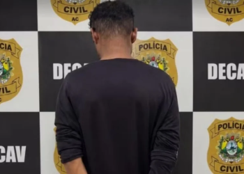 Homem é preso suspeito de abusar sexualmente de enteadas de 2 e 4 anos