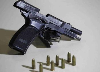 Homem é preso com pistola 9 mm durante abordagem na RO-205, em Machadinho do Oeste