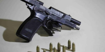 Homem é preso com pistola 9 mm durante abordagem na RO-205, em Machadinho do Oeste