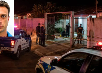 Homem é executado a tiros após pedir comida em residência