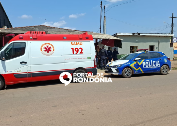 Mulher é encontrada morta com mãos amarradas dentro de residência em Porto Velho