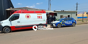 Mulher é encontrada morta com mãos amarradas dentro de residência em Porto Velho
