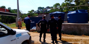 Fazendeiro é preso por furto de energia em lavoura de café