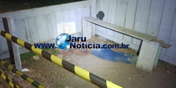 Paulo Gonçalves, o “Paulinho”, é encontrado morto em campo de futebol no Distrito de 5º BEC