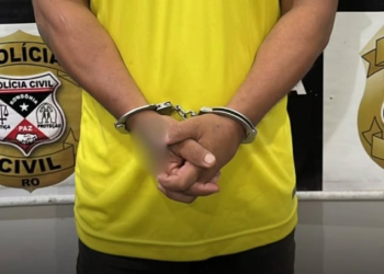 Polícia Civil cumpre mandado e prende foragido da Justiça na zona rural de Machadinho d’Oeste