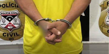 Polícia Civil cumpre mandado e prende foragido da Justiça na zona rural de Machadinho d’Oeste