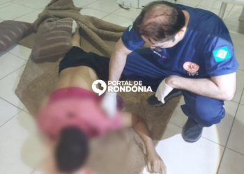 Homem é morto a facadas dentro de apartamento no Residencial Morar Melhor