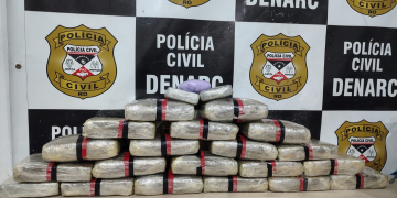 Suspeito apontado como liderança do Comando Vermelho no Acre é preso com 21 kg de drogas em Porto Velho