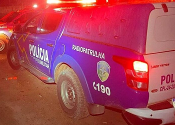 Discussão termina com tiros e quatro pneus cortados em Machadinho D’Oeste (RO)