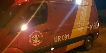 Atirador dispara cerca de cinco vezes contra homem e foge de moto em Jaru (RO)