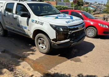 Briga entre cunhados termina com golpes de facão, ameaça de morte e apreensão de rifle na Linha 627 em Jaru
