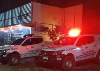Homem fica ferido após ser atingido por golpes de faca durante discussão com mulher Jaru