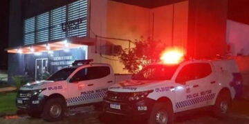 Homem fica ferido após ser atingido por golpes de faca durante discussão com mulher Jaru
