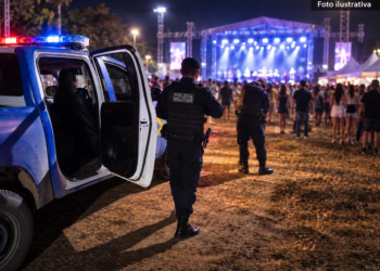 PM prende homem por suspeita de estupro de vulnerável durante Festival Garota Cachoeira