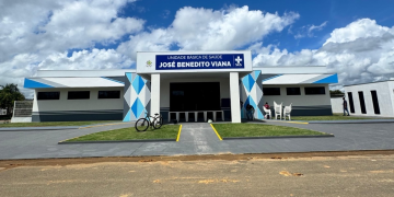 UBS Seu Benedito é alvo de furto e vandalismo antes de iniciar atendimentos em Machadinho d’Oeste