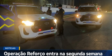 Operação Reforço entra na segunda semana com prisões, recaptura de foragido e blitz em Machadinho D’Oeste
