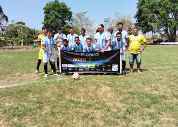 1ª Copa Agro Fritz é aberta com grande participação e promete muita emoção até a grande final