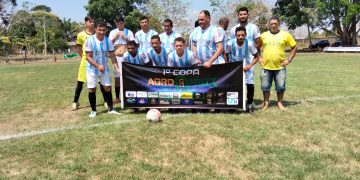 1ª Copa Agro Fritz é aberta com grande participação e promete muita emoção até a grande final
